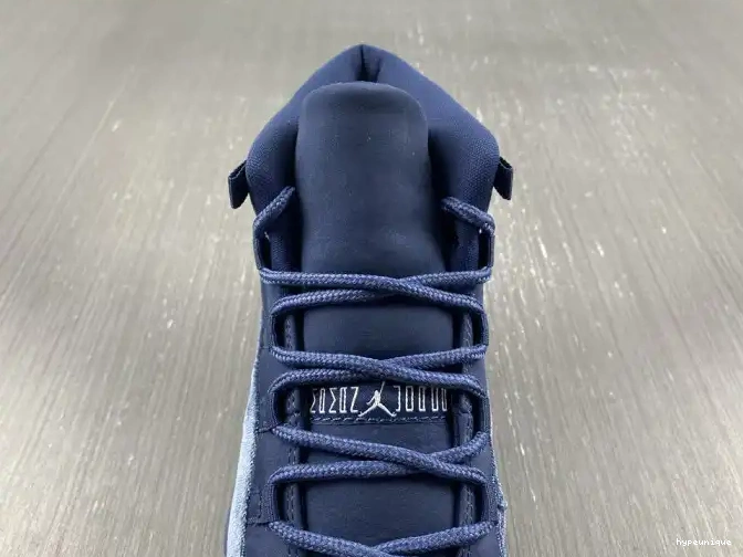 HYPE Jordan Velvet Air WMNS AR0715-441 Midnight 11 Navy 0427